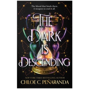 The Dark is Descending: The THRILLING conclusion to the Nytefall trilogy by New York Times bestselling author - as seen on TikTok!