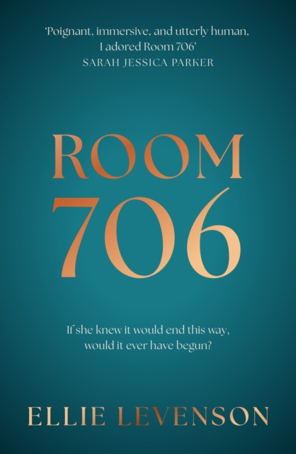 Room 706: the addictive new novel with an ending that demands to be talked about