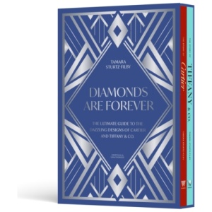 Diamonds are Forever: The ultimate guide to the dazzling designs of Cartier and Tiffany & Co.
