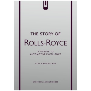 The Story of Rolls-Royce