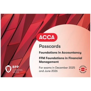 FIA Foundations in Financial Management FFM: Passcards