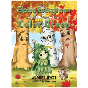 Eloise Evergreen Isn't Keen on the Color Green