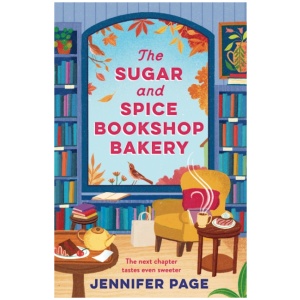 The Sugar and Spice Bookshop Bakery