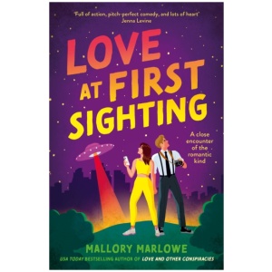 Love at First Sighting: A hilarious and charming paranormal romance from the USA TODAY bestselling author