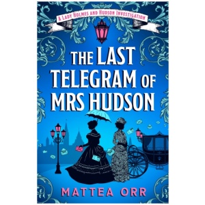 The Last Telegram of Mrs Hudson