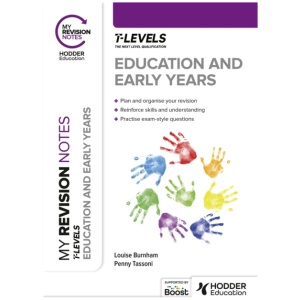 My Revision Notes: Education and Early Years T Level