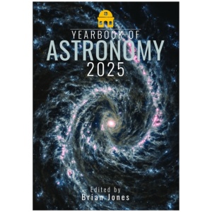 Yearbook of Astronomy 2025