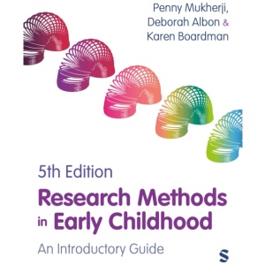 Research Methods in Early Childhood: An Introductory Guide
