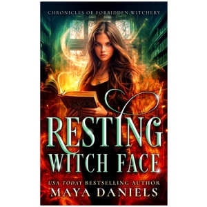 Resting Witch Face