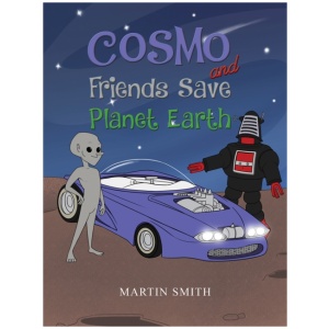 Cosmo and Friends Save Planet Earth