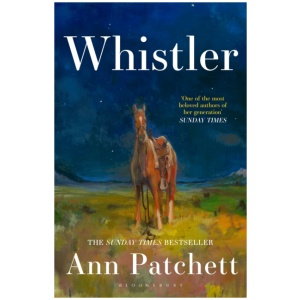 Whistler: The new international bestseller from the author of Tom Lake and The Dutch House