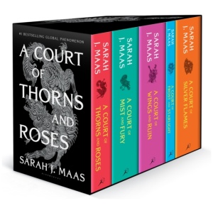 A Court of Thorns and Roses Hardcover Box Set