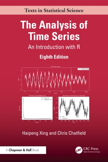 The Analysis of Time Series: An Introduction with R