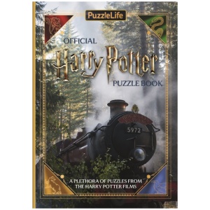 The Official Harry Potter Puzzle Book