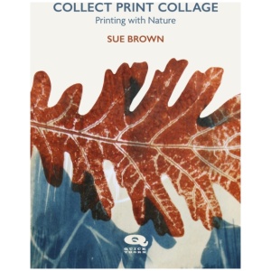 Collect Print Collage: Printing with Nature