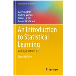 An Introduction to Statistical Learning: with Applications in R