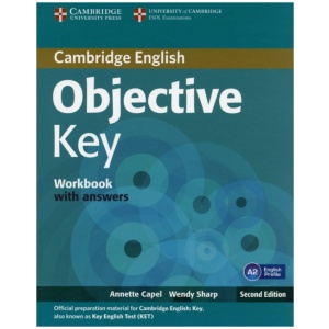 Objective Key Workbook with Answers