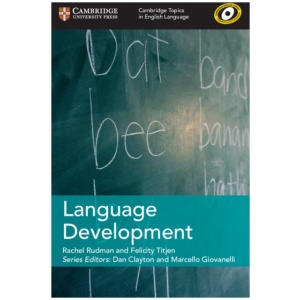 Cambridge Topics in English Language Language Development