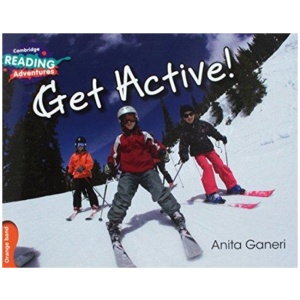 Cambridge Reading Adventures Get Active! Orange Band