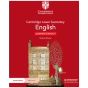 Cambridge Lower Secondary English Learner's Book 9 with Digital Access (1 Year)