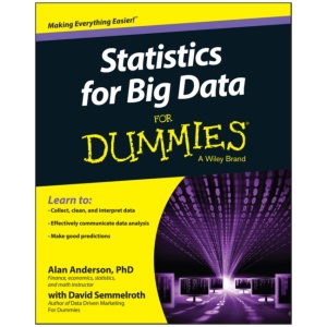 Statistics for Big Data For Dummies