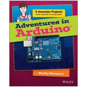 Adventures in Arduino