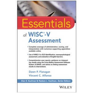 Essentials of WISC-V Assessment