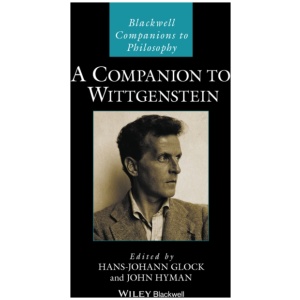 A Companion to Wittgenstein