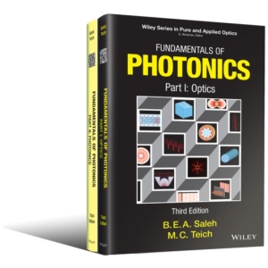 Fundamentals of Photonics, 2 Volume Set