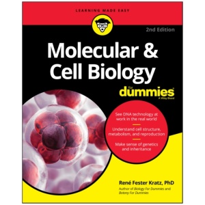 Molecular & Cell Biology For Dummies