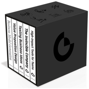 The Strategyzer Box Set