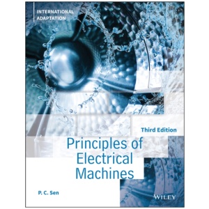 Principles of Electric Machines and Power Electronics, International Adaptation
