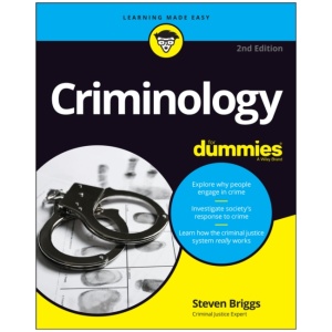 Criminology For Dummies