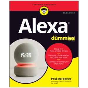 Alexa For Dummies