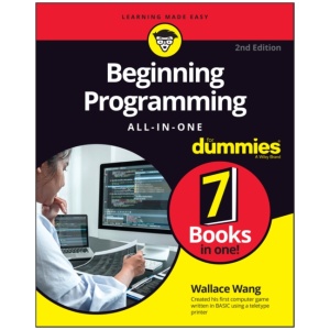 Beginning Programming All-in-One For Dummies