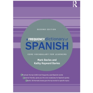 A Frequency Dictionary of Spanish: Core Vocabulary for Learners