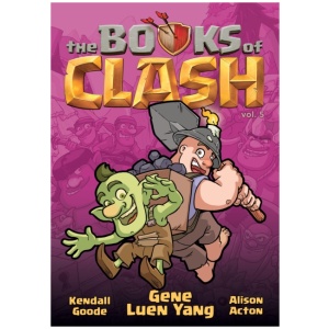 The Books of Clash Volume 5: Legendary Legends of Legendarious Achievery