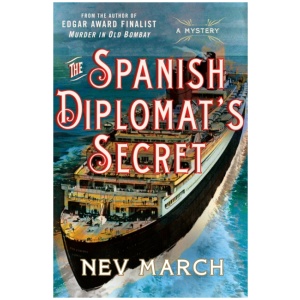 The Spanish Diplomat's Secret: A Mystery