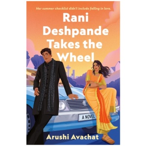 Rani Deshpande Takes the Wheel