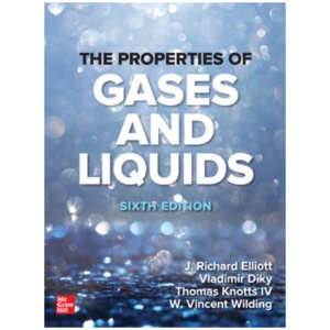 The Properties of Gases and Liquids, Sixth Edition