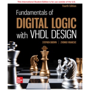 Fundamentals of Digital Logic with VHDL Design ISE