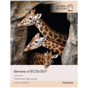 Elements of Ecology, Global Edition