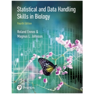 Statistical And Data Handling Skills in Biology