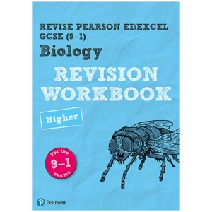 Pearson REVISE Edexcel GCSE Biology (Higher) Revision Workbook - for 2026, 2027 exams