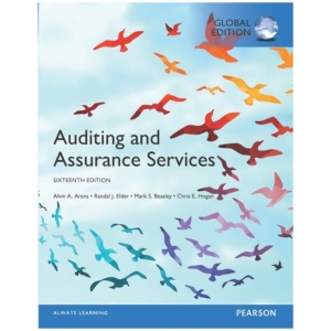 Auditing and Assurance Services, Global Edition
