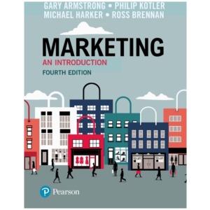 Marketing: An Introduction, European Edition