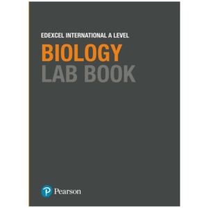 Pearson Edexcel International A Level Biology Lab Book