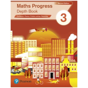 Maths Progress Second Edition Depth Book 3: Second Edition