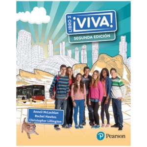 Viva! 2 Segunda Edicion Pupil Book: Viva 2 2nd edition pupil book