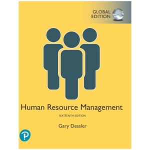 Human Resource Management, Global Edition